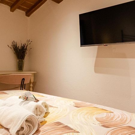 B&B Casa Del Pietro Pieve San Giovanni Eksteriør billede