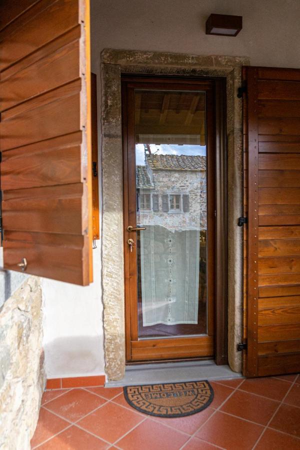 B&B Casa Del Pietro Pieve San Giovanni Eksteriør billede