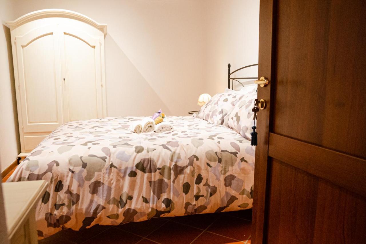 B&B Casa Del Pietro Pieve San Giovanni Eksteriør billede