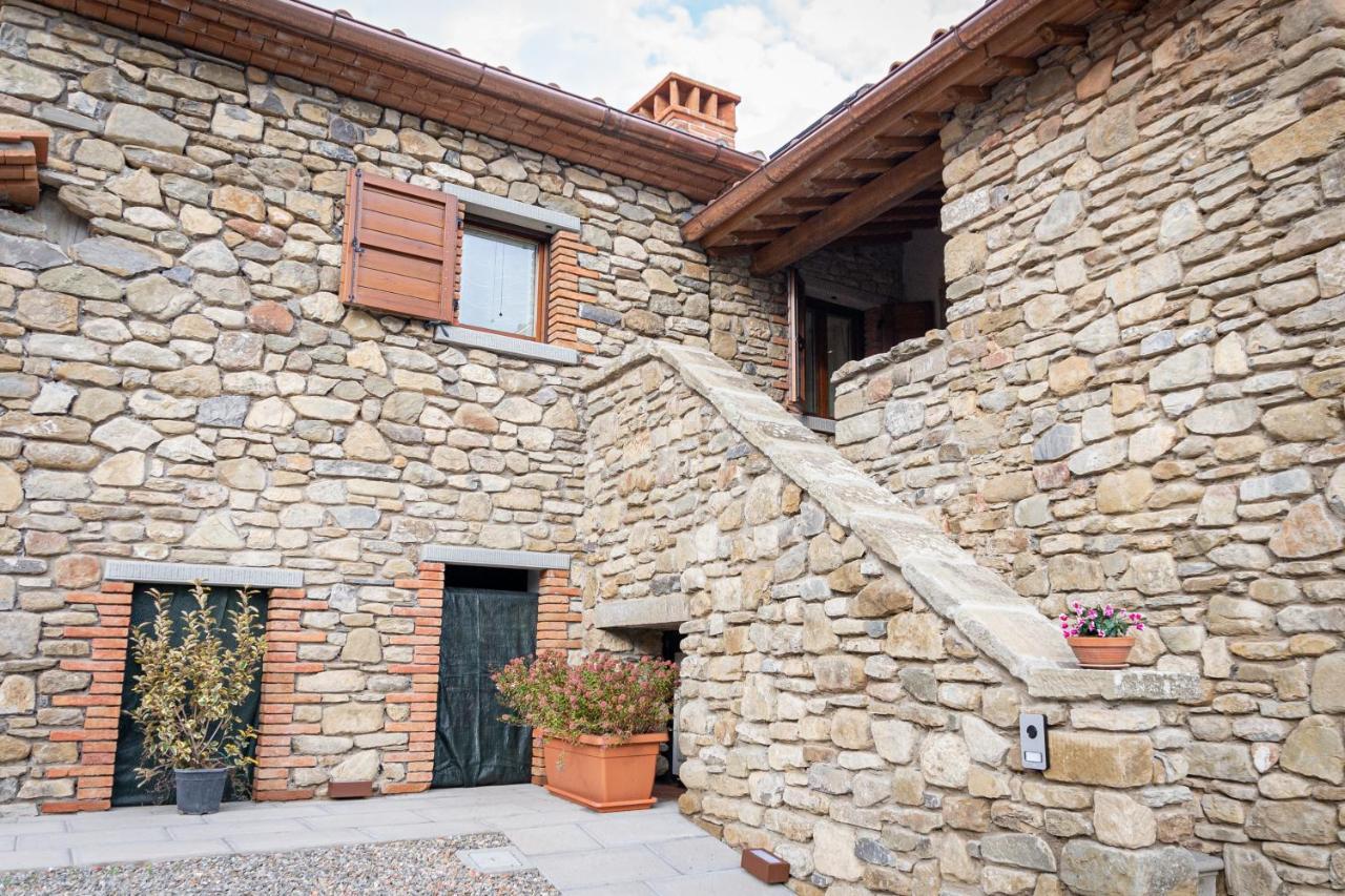 B&B Casa Del Pietro Pieve San Giovanni Eksteriør billede