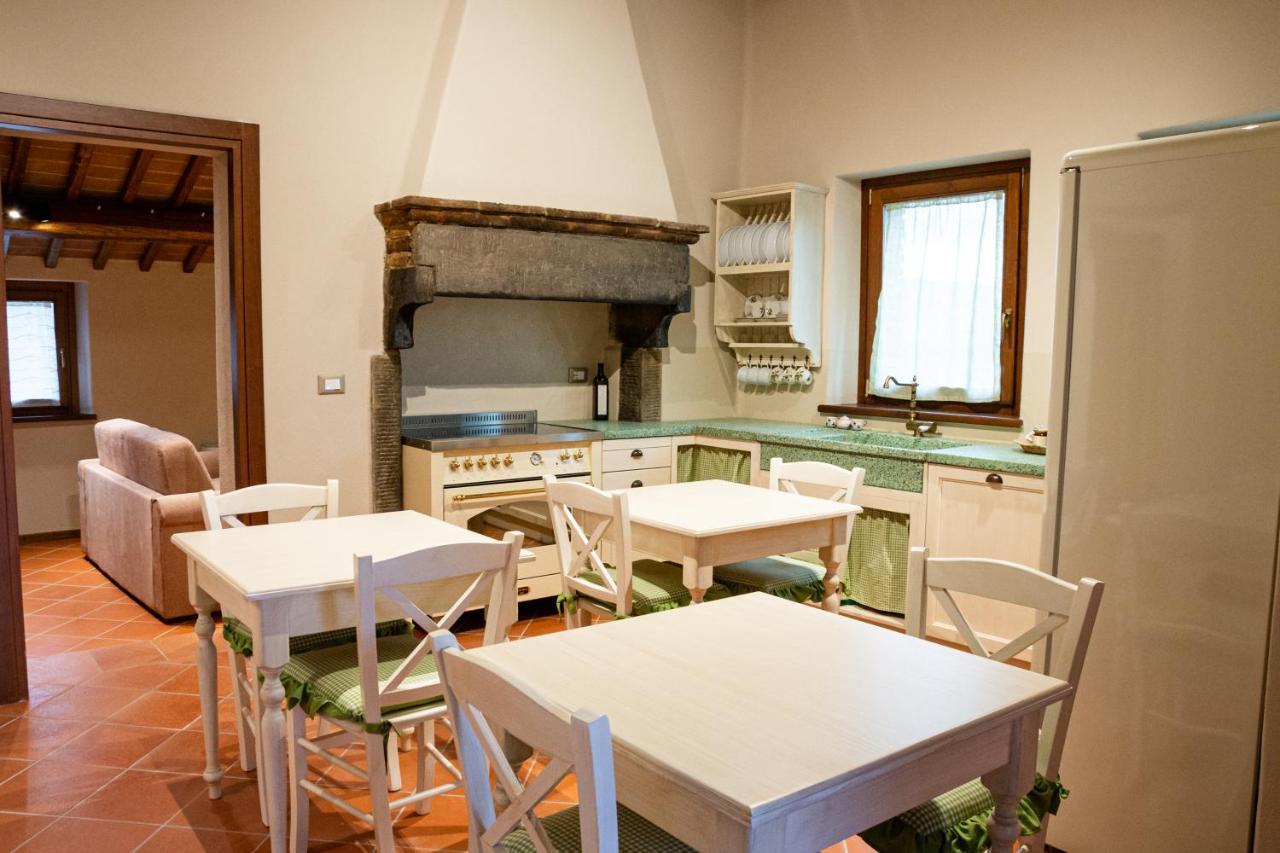 B&B Casa Del Pietro Pieve San Giovanni Eksteriør billede