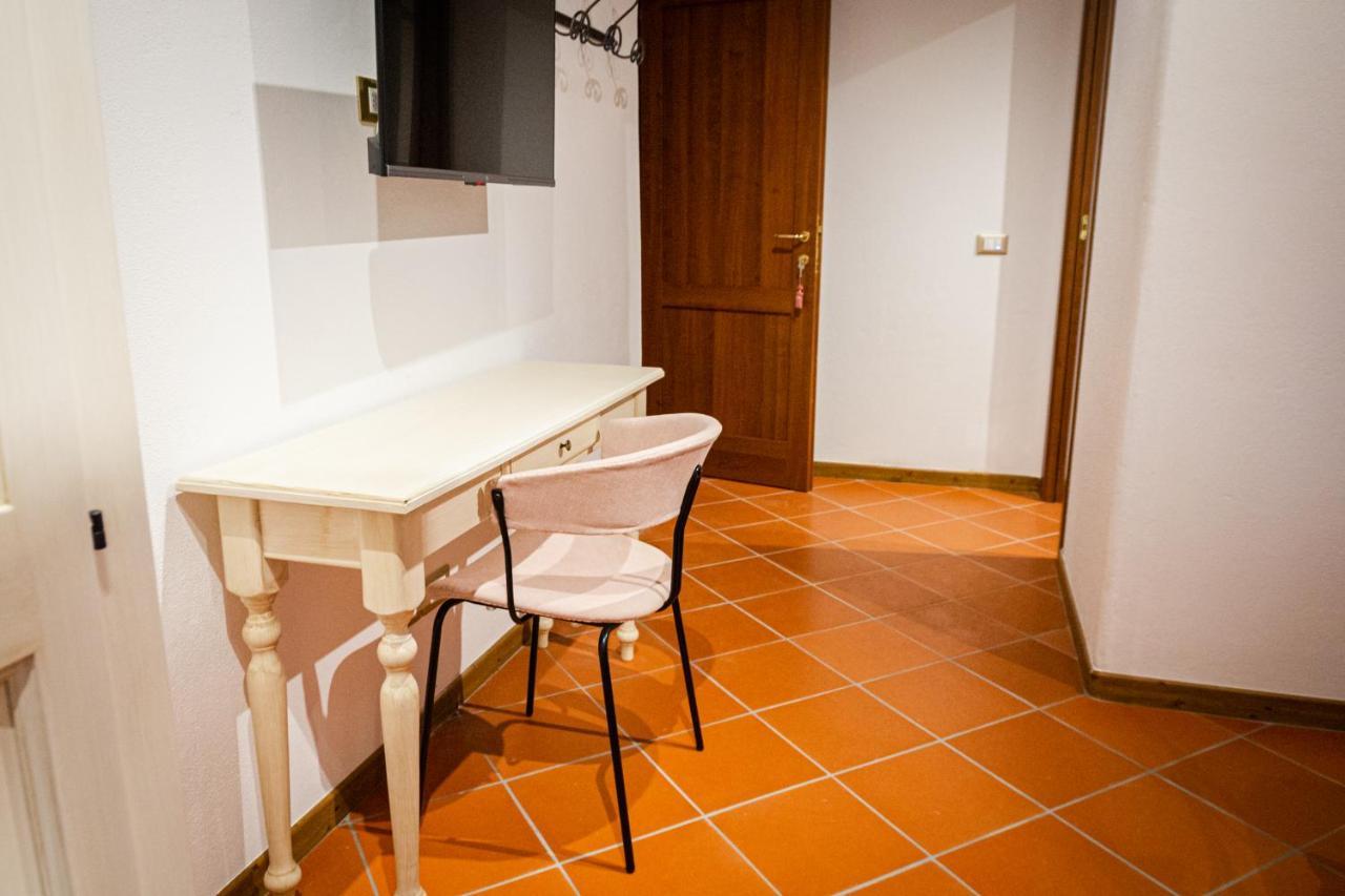 B&B Casa Del Pietro Pieve San Giovanni Eksteriør billede