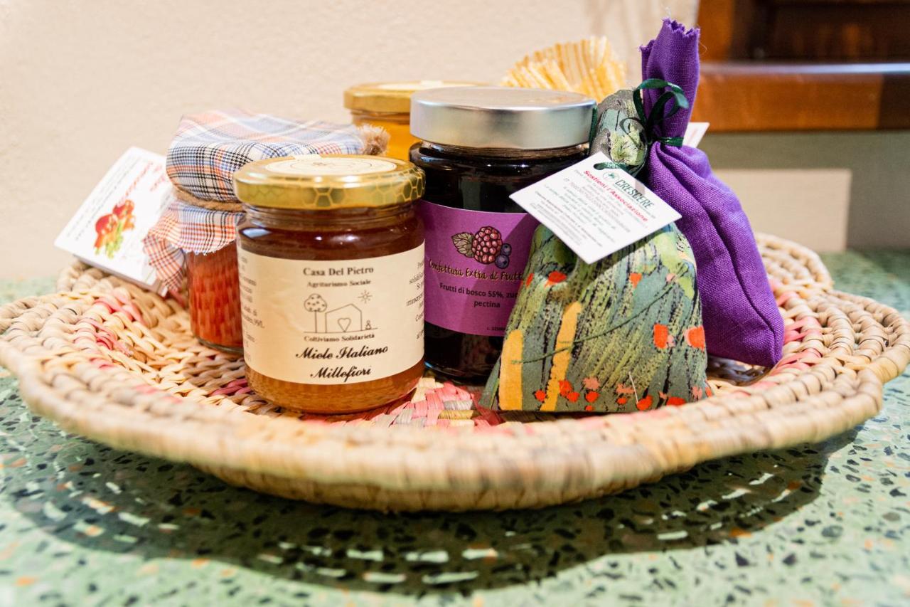 B&B Casa Del Pietro Pieve San Giovanni Eksteriør billede