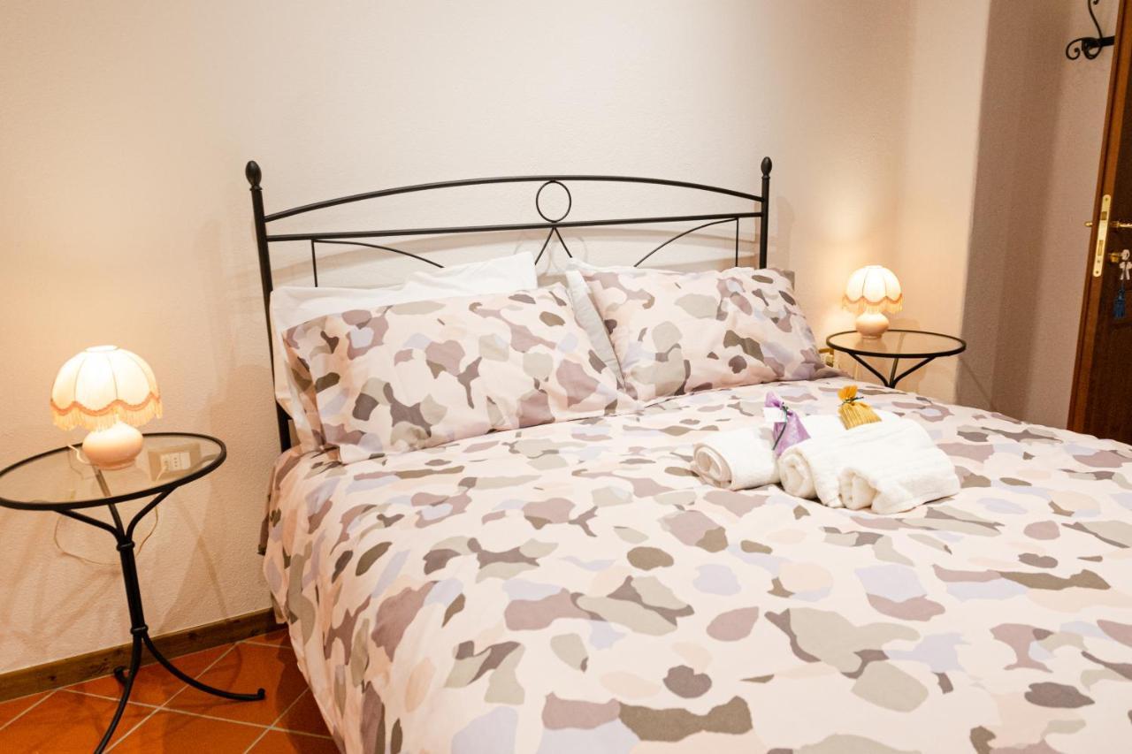 B&B Casa Del Pietro Pieve San Giovanni Eksteriør billede