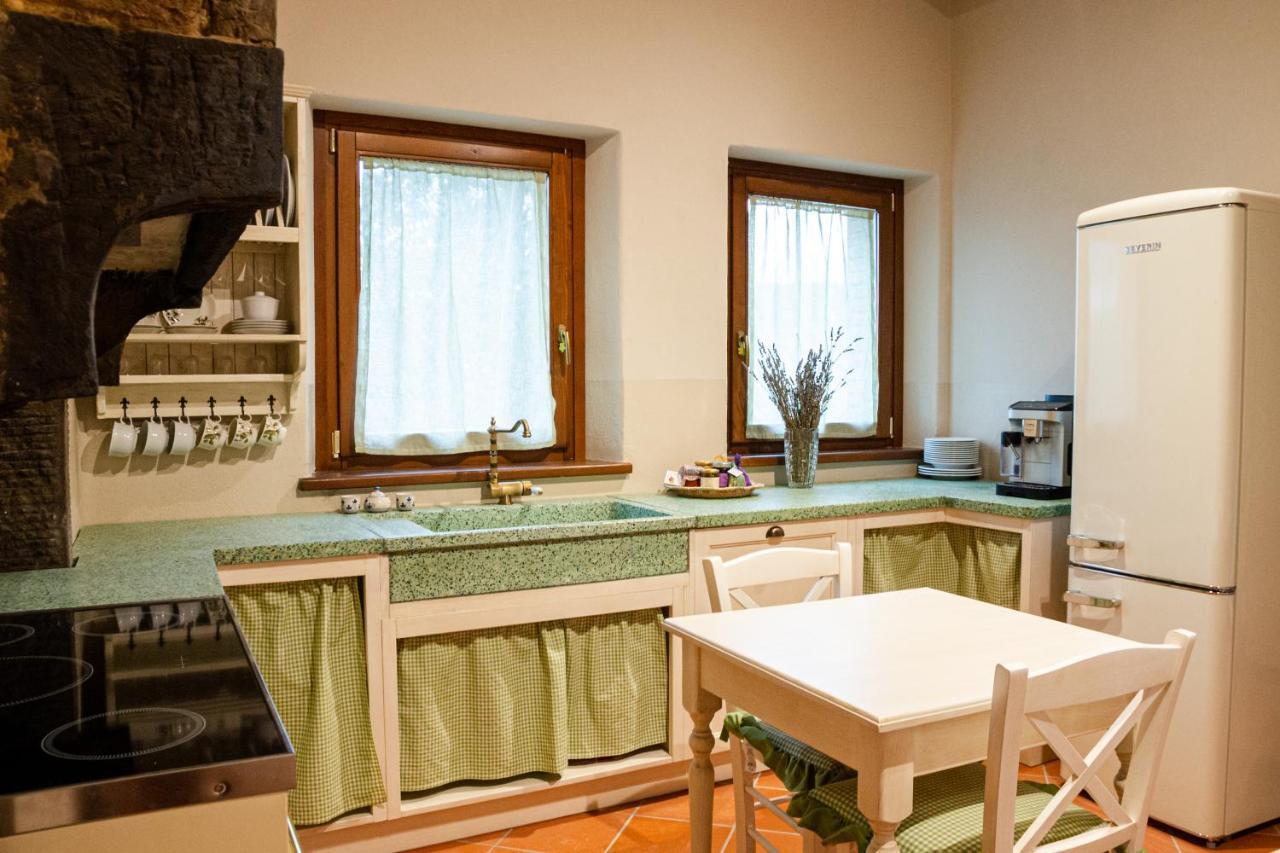 B&B Casa Del Pietro Pieve San Giovanni Eksteriør billede