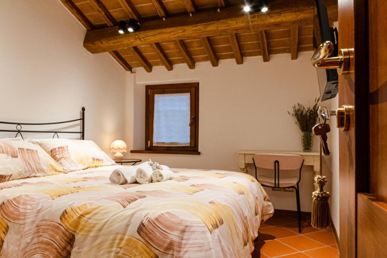 B&B Casa Del Pietro Pieve San Giovanni Eksteriør billede