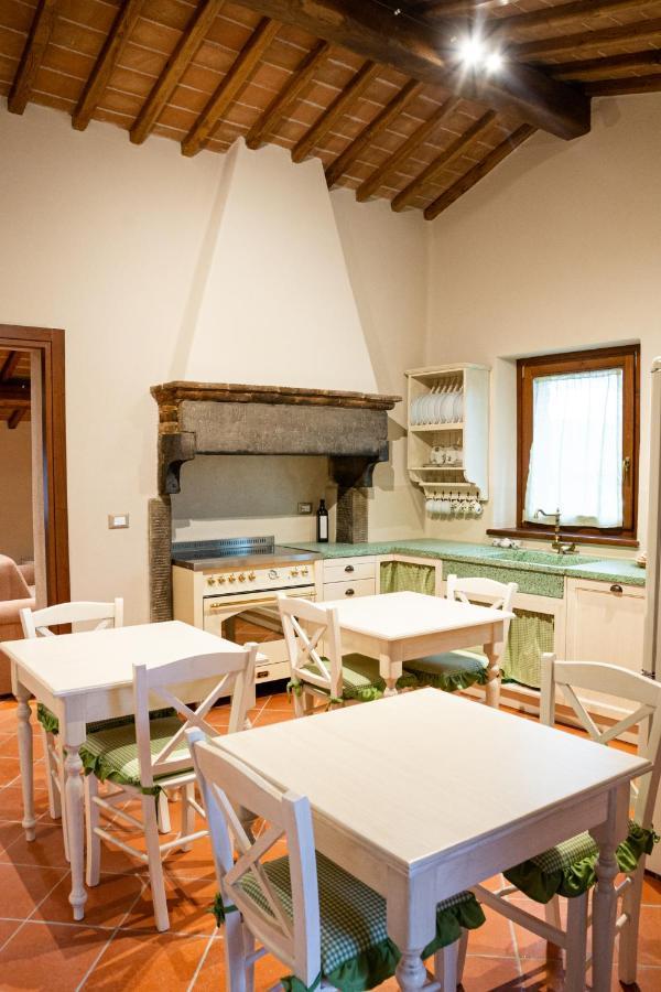 B&B Casa Del Pietro Pieve San Giovanni Eksteriør billede