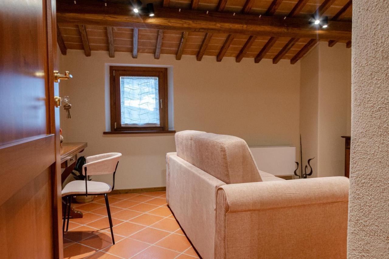 B&B Casa Del Pietro Pieve San Giovanni Eksteriør billede