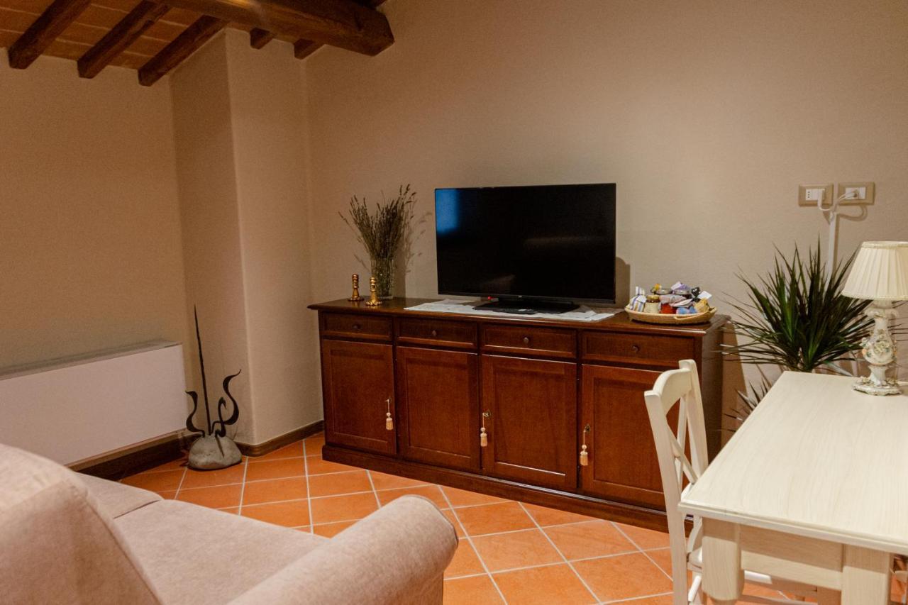 B&B Casa Del Pietro Pieve San Giovanni Eksteriør billede