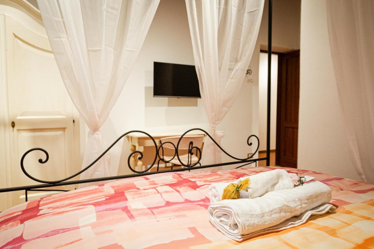 B&B Casa Del Pietro Pieve San Giovanni Eksteriør billede