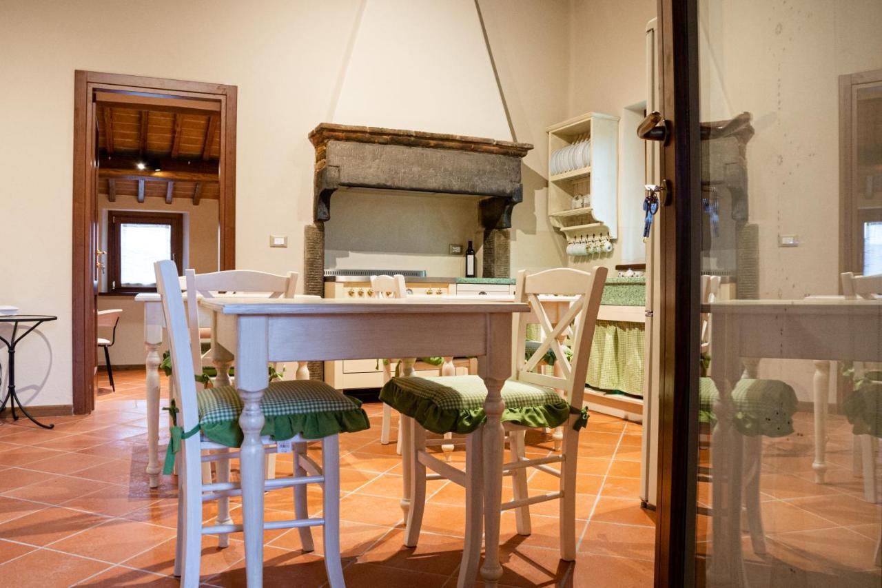 B&B Casa Del Pietro Pieve San Giovanni Eksteriør billede