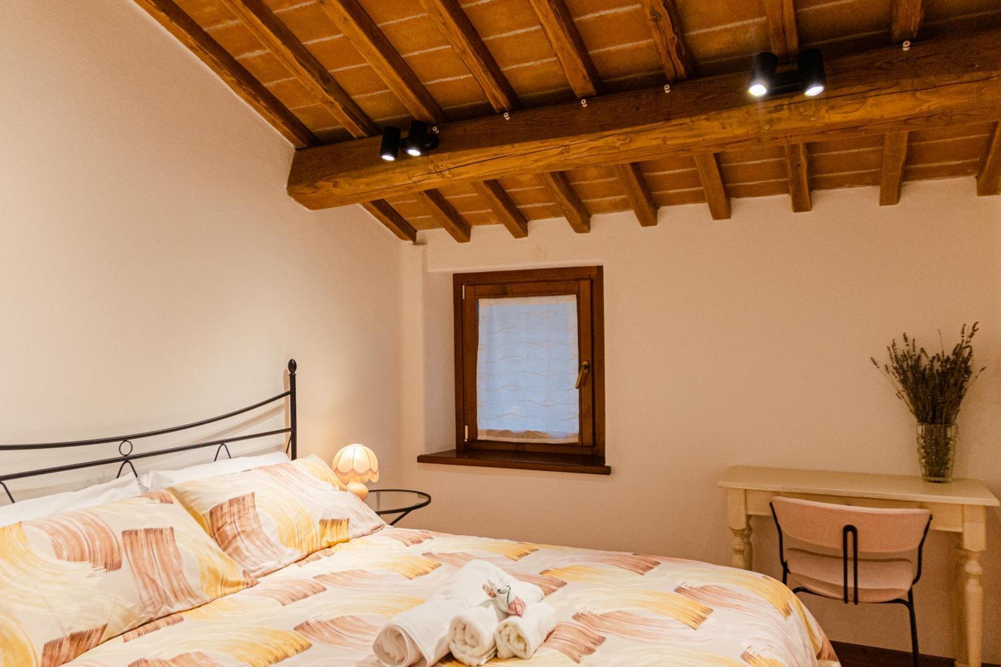 B&B Casa Del Pietro Pieve San Giovanni Eksteriør billede