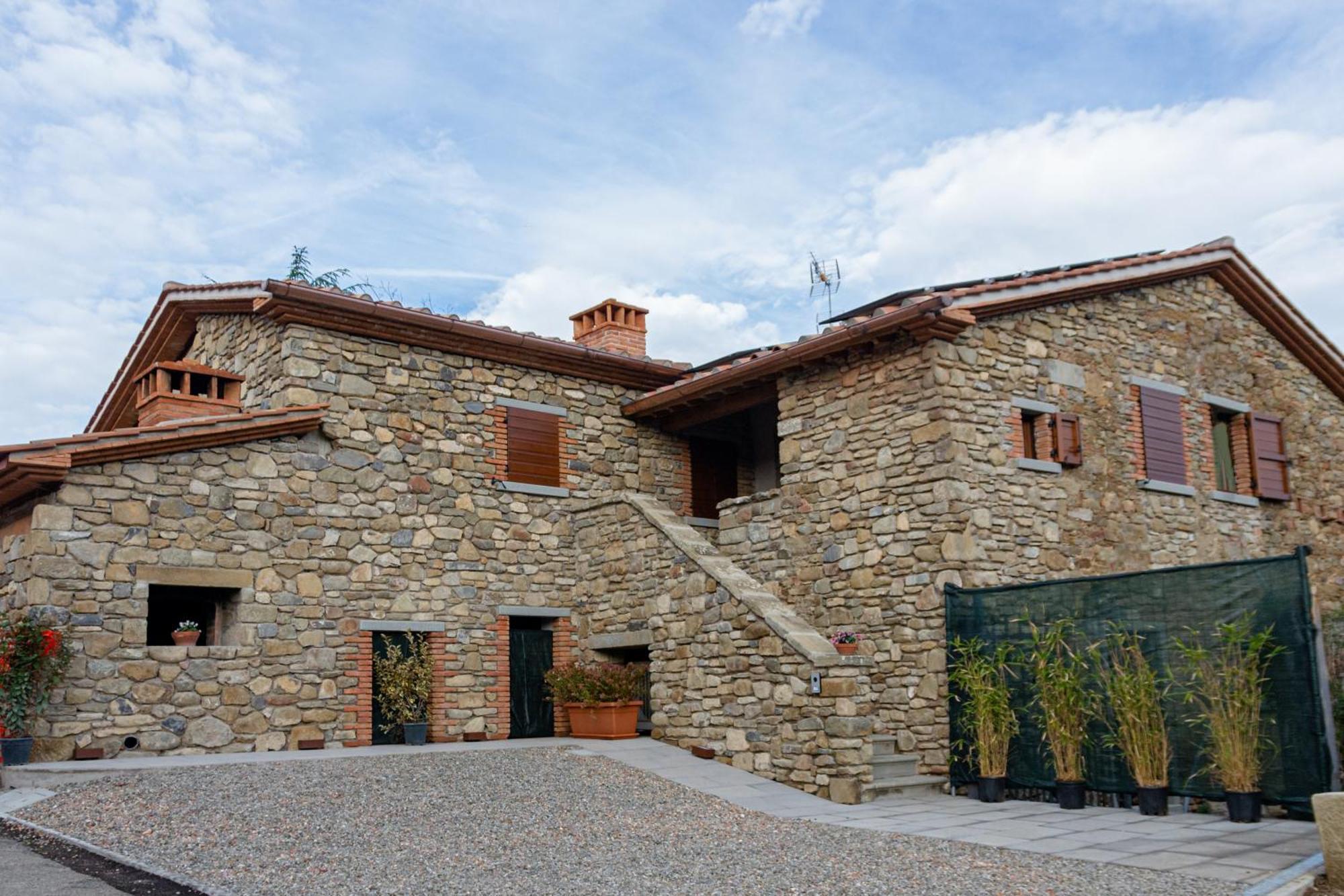 B&B Casa Del Pietro Pieve San Giovanni Eksteriør billede